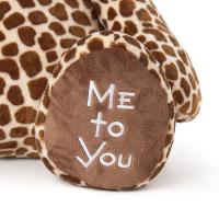 24" Dressed As Giraffe Onesie Me to You Bear Extra Image 2 Preview